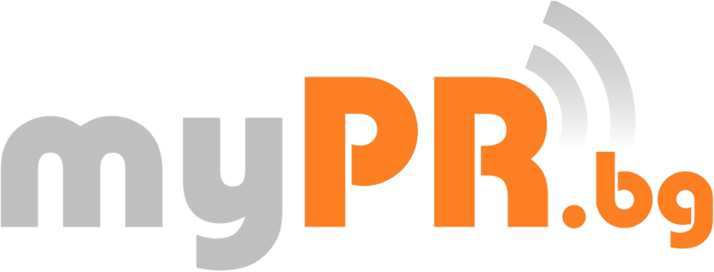 Лого на myPR